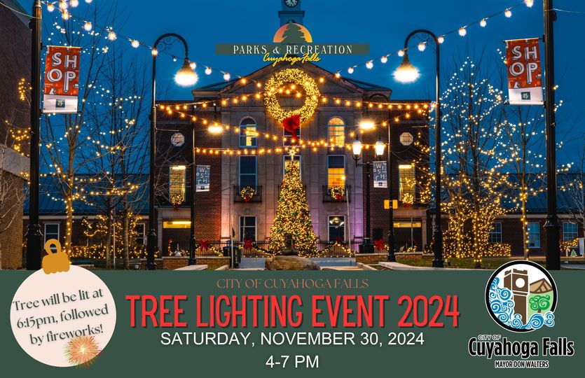 tree lighting