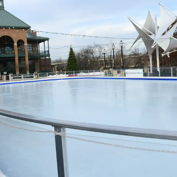 ice rink