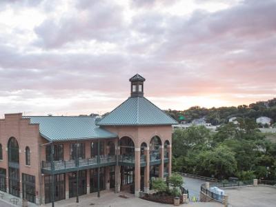 The Downtown Pavilion