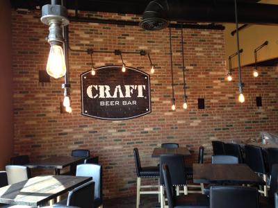 Craft Beer Bar