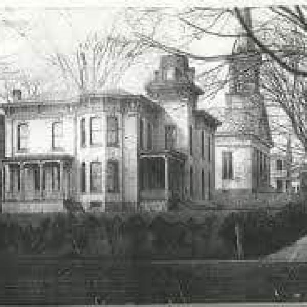 (1879) James Vaughn Mansion