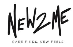 New2Me Logo