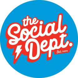 The Social Dept. Logo