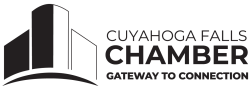 Cuyahoga Falls Chamber of Commerce Logo