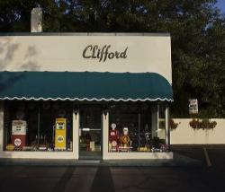 Clifford's Mini Auto Museum Logo