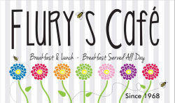 Flury's Cafe