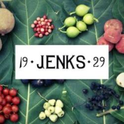 The JENKS Building Logo