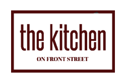 The Kitchen on Front Street Logo