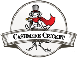 Cashmere Cricket Logo