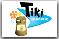 TIKI Underground Logo