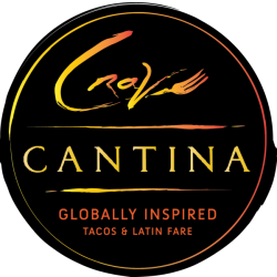 Crave Cantina Logo